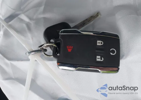 2017 Chevrolet Silverado 1500 2Lz z USA, uszkodzony, nr VIN 1GCVKSEC6HZ374800